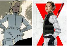 “Black Widow”: ¿qué dicen los cómics de Yelena Belova, la sucesora de Natasha Romanoff?