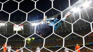 Holanda vs. Costa Rica: Keylor Navas es la figura del partido
