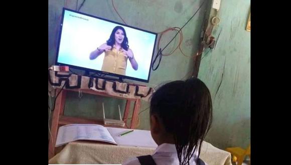 Arequipa: Docentes itinerantes irían hasta zonas alejadas donde no hay acceso a programa 'Aprendo en casa' a dictar clases, pero antes sería sometidos a pruebas de COVID-19. (foto referencial)