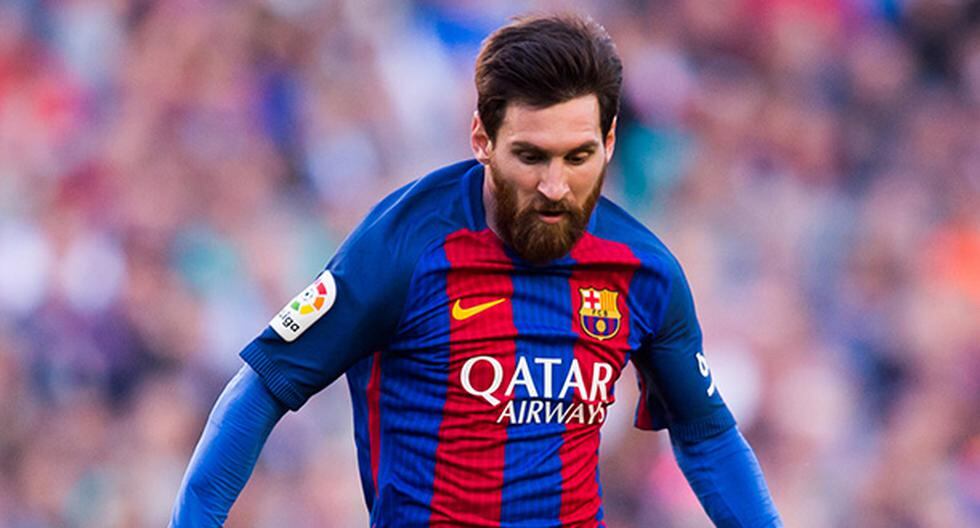 Lionel Messi es el jugador más peligroso del Barcelona. (Foto: Getty Images)