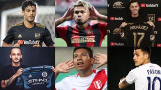 Son franquicia: los 20 jugadores más valiosos de la MLS con la llegada de Edison Flores [FOTOS]