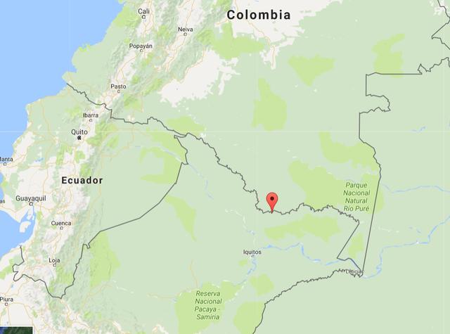 Loreto: instalan puesto de control en frontera con Colombia - 2