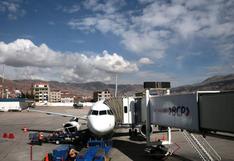 Cusco y Arequipa: sus aeropuertos estarán listos para bicentenario