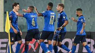 Resultado de Italia vs. Bulgaria por el partido de hoy en Eliminatorias Qatar 2022