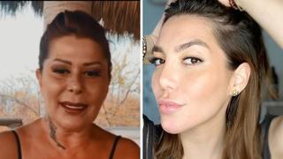 Alejandra Guzmán cuenta su verdad sobre su relación con Frida Sofía | VIDEO