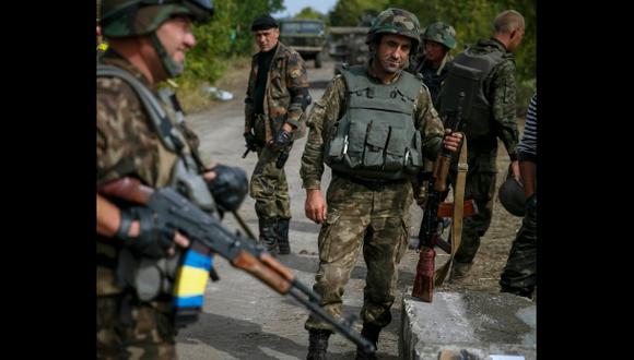 Ucrania: Fuerzas de Kiev y prorrusos se atacan nuevamente