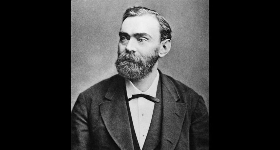 Alfred Nobel. (Foto: Wikimedia)