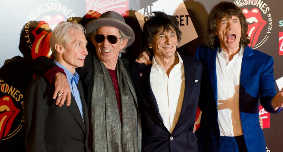 Los Rolling Stones anunciaron el lanzamiento de su nuevo material discográfico. (Foto: Getty Images)