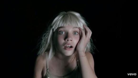 YouTube: Maddie Ziegler vuelve a protagonizar un video de Sia