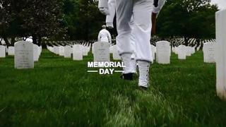 YouTube: los videos más conmovedores del #MemorialDay2016