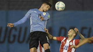 Federico Valverde tiene claro el objetivo con Uruguay y con el Real Madrid: “Buscar la victoria”