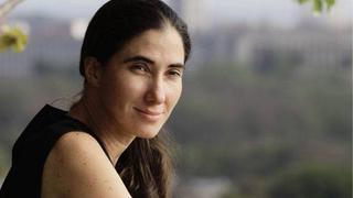 Yoani Sánchez saldrá hoy de Cuba: "Estoy viviendo un sueño"