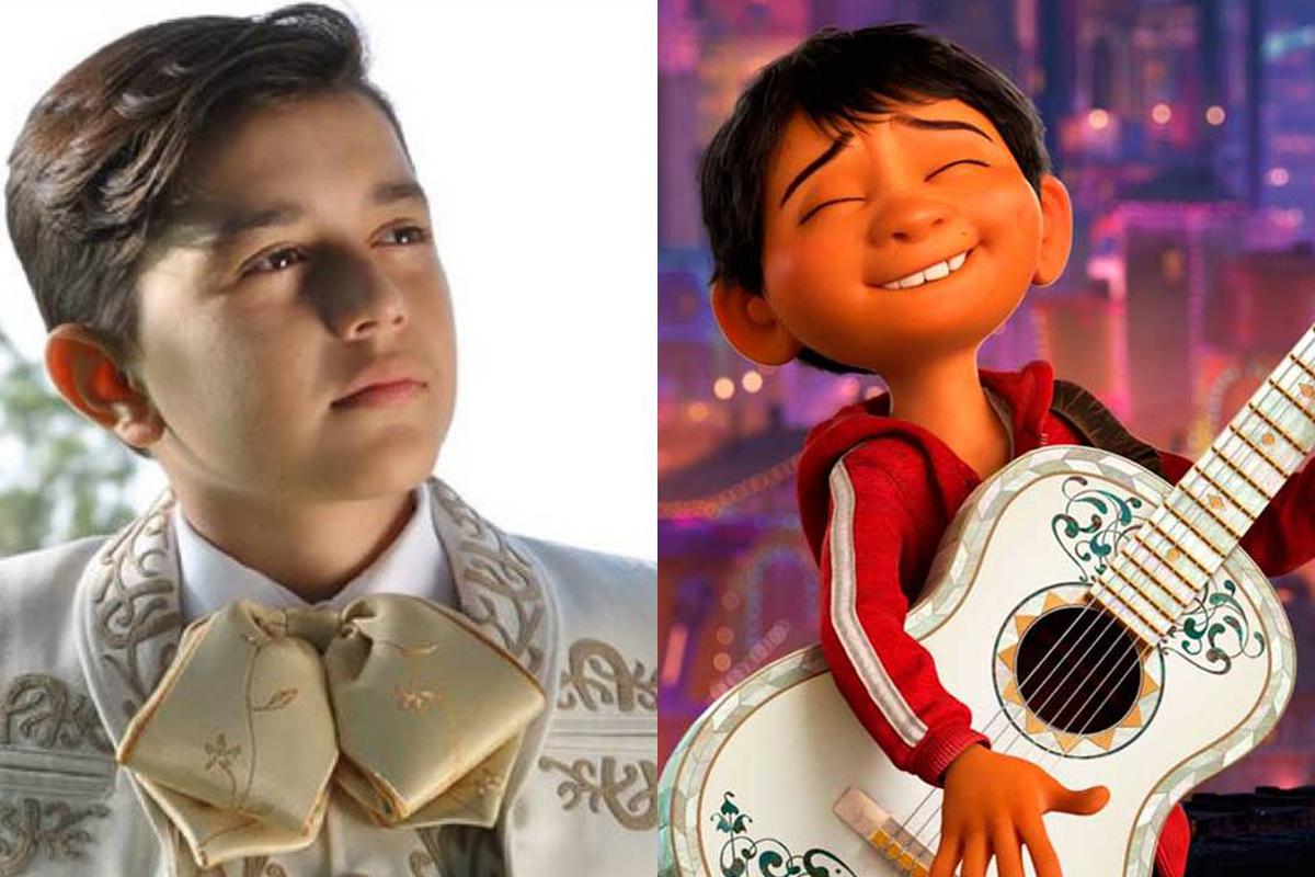 Coco La Nueva Vida De Luis Angel Gomez Jaramillo El Nino Que Le Puso Voz A La Pelicula Luces El Comercio Peru