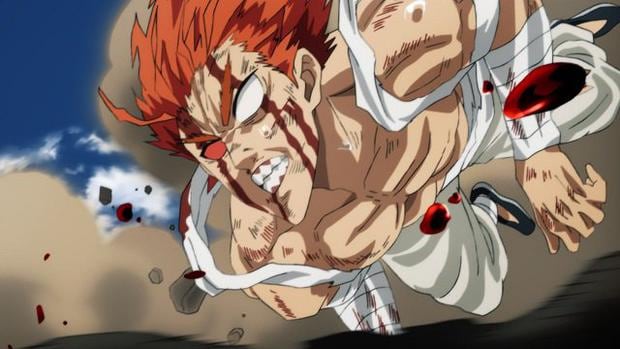 Reseña  One Punch Man 2 - Capítulo final — Kudasai
