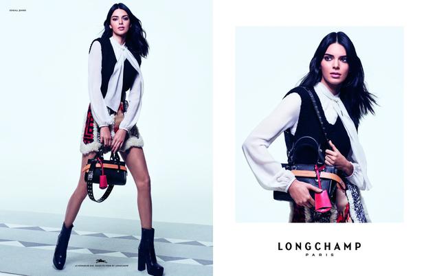 Longchamp, marca de lujo francesa