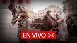 Coronavirus en vivo en España, EE.UU., Perú y el mundo: deja casi 22.000 muertos y más de 400.000 infectados