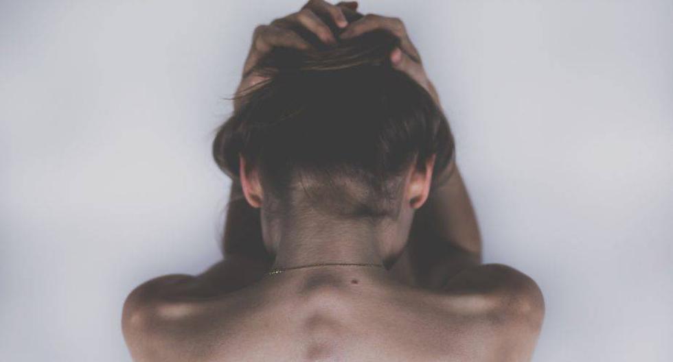 El dolor crónico puede provocar trastornos emocionales como depresión y ansiedad. (Foto: Pixabay)