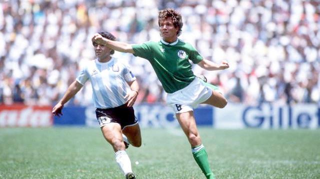 Argentina vs. Alemania: el partido final de México 86 en fotos - 9