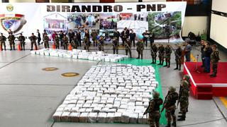 Quemar toda la droga incautada en Huanchaco tomaría una semana