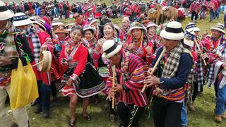 T’ikapallana: el carnaval que se festeja a más de 4.300 metros de altura en Apurímac | FOTOS