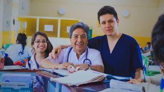 #ÚltimoAdiós: Marino Alarcón Solano, el médico que curaba con amor y paciencia | Obituario