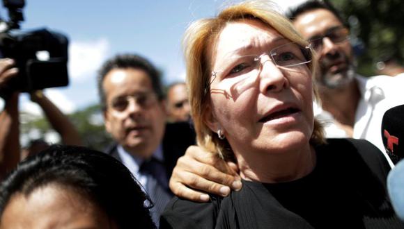 El presidente colombiano también señaló que si la ex funcionaria Luisa Ortega solicita asilo, el gobierno colombiano se lo dará. (Foto: Reuters)
