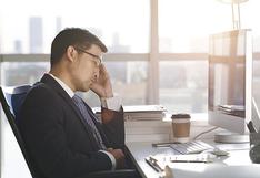 5 cosas que debes hacer en el trabajo para no estresarte