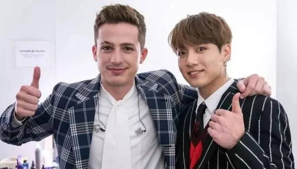 Jungkook de BTS y Charlie Puth en colaboración: ¿Cuándo se estrena “Left and right”?