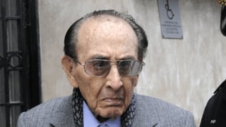 El juez de 97 años que incomoda al gobierno de Argentina