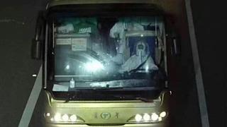China: 27 muertos por accidente de bus en ruta hacia centro de cuarentena COVID-19