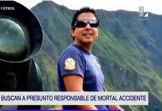 Guillermo Riera ingresó al Perú por frontera con Ecuador