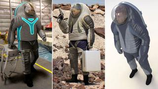 La NASA te deja elegir el próximo diseño de su traje espacial