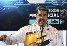 Maduro tilda a opositores como “piezas en el juego” de EE.UU. para “apoderarse de Venezuela”