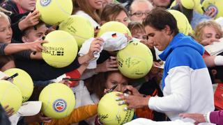 Rafael Nadal dispuesto a volver a jugar Copa Davis con España