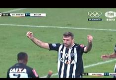 Melgar vs Atlético Mineiro: Los tres goles del primer tiempo