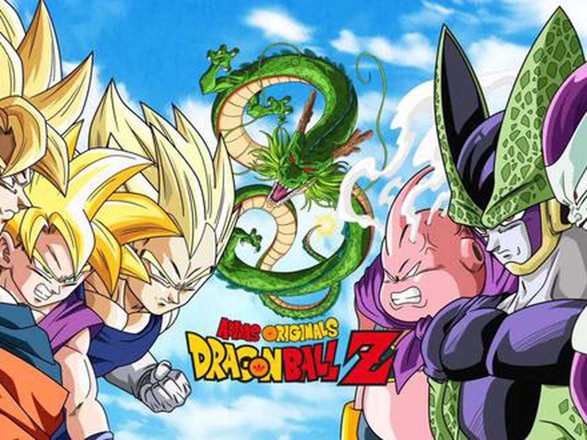 Roca vesícula biliar cisne Dragon Ball Z: cómo terminó el anime y qué pasó después | Series | nnda  nnlt | FAMA | MAG.