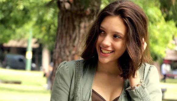 La joven argentina Lola Chomnalez, asesinada en Uruguay en 2014. (Foto de la familia Chomnalez)