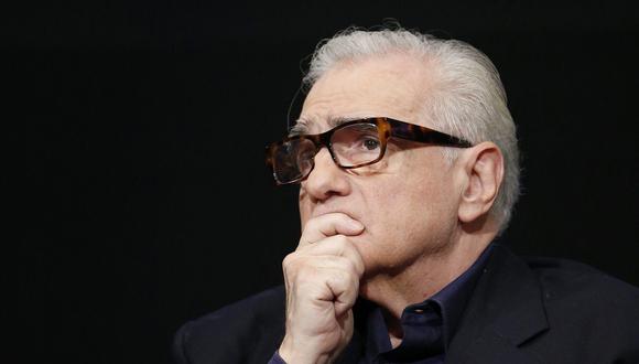 Martin Scorsese. (Foto: EFE)