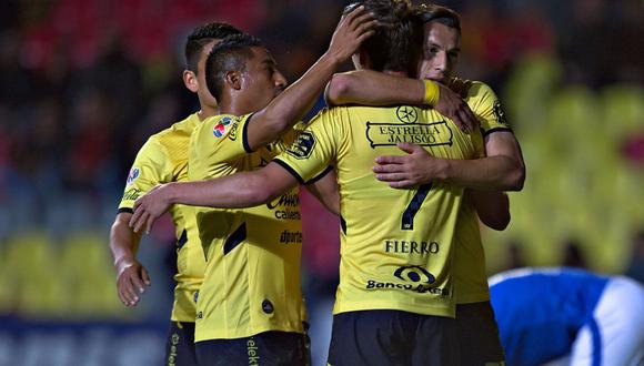 Morelia venció 3-1 a Correcaminos por la tercera fecha de la Liga MX. | Foto: Morelia