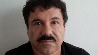México: 'El Chapo' Guzmán dice que solo es un agricultor