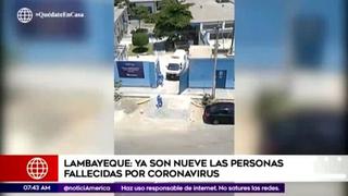 Coronavirus en Perú: Lambayeque es la segunda región con mayor número de muertes por COVID-19