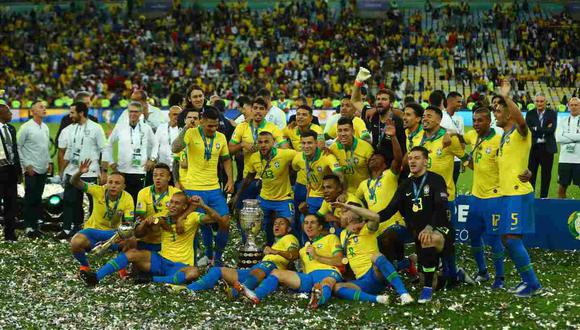 Conmebol incrementó el premio para el campeón de la Copa América. (Foto: GEC)