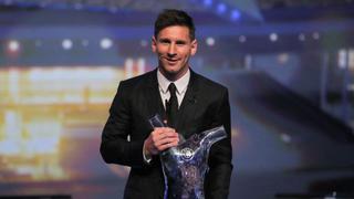 Lionel Messi reveló a sus fans cómo puede ganar tantos premios