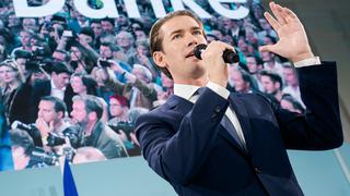 Los conservadores de Sebastian Kurz ganan las elecciones en Austria