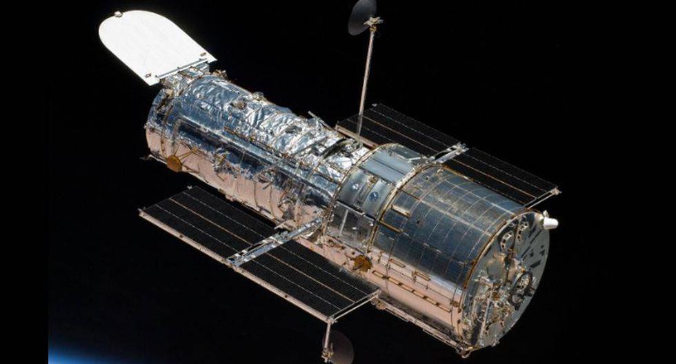 En octubre de 2018 ya se rompió uno de los giroscopios del Hubble, así que la NASA tuvo que suspender su actividad durante casi tres semanas para repararlo. (Foto: nasa.gov)