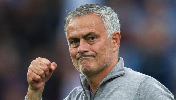 José Mourinho ganó la Champions League en dos oportunidades. (Foto: agencias)