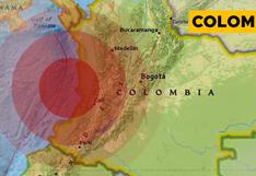 Temblor en Colombia: Conoce el reporte de los movimientos hoy, lunes 17 de enero