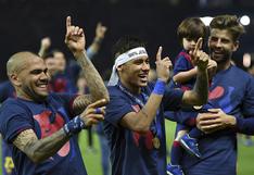 Barcelona vs Atlético de Madrid: Gerard Piqué calienta el partido de Champions League
