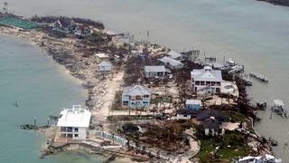 Bahamas creará un ministerio para la reconstrucción tras el huracán Dorian