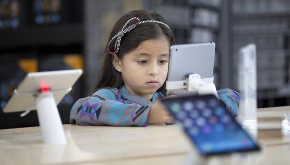 ¿Por qué un niño tiene más coeficiente digital que un adulto?